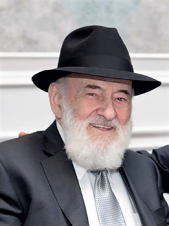Rabbi Zishe Blum (Photo: Queens Jewish Link)