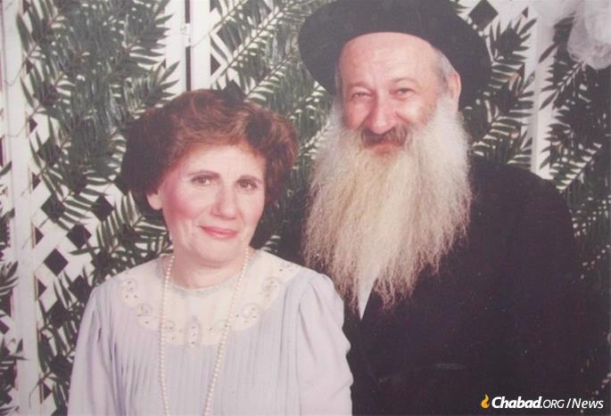  Rabbi Avraham and Rivkah Karp were pillars of the Montreal Jewish community for decades.