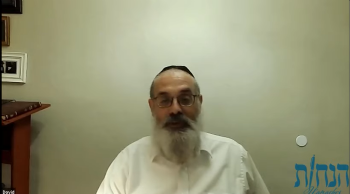 Hanacha Review - Rabbi Dovid Feldman