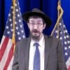 New Jersey Congressman Celebrates Two Chabad Rabbis as ‘Hometown Heroes’