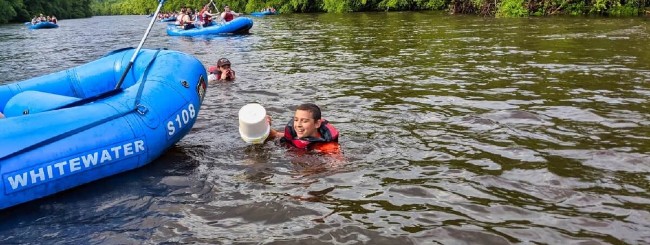 Pop Up Pennsylvania Camp A Lifeline For New York Kids And Parents 1 000 Kids Combine Summer Study And Sports In An Outdoors Environment Chabad Lubavitch News