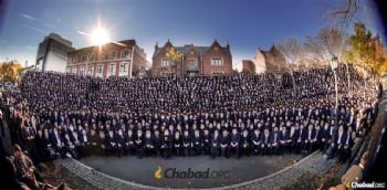 About Chabad Lubavitch 
