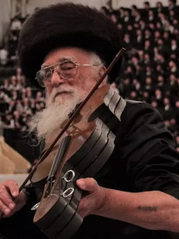 Eliezer Ostreicher (Photo: Kavod Acharon)