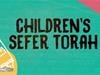 Get a Letter in the Torah for Kids