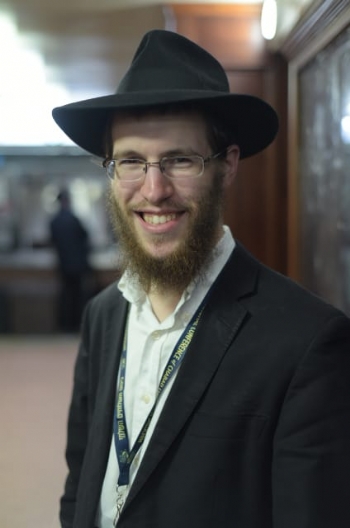 Rabbi Avraham Weinstein