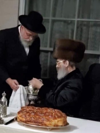 Rabbi Zvi Halevi (Photo: News1)