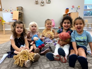 Gan- Preschool- Toddlers • Nursery • PreK
