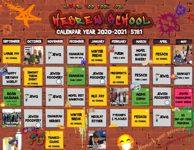 hebrew school schedule 2020 brown final (1).jpg