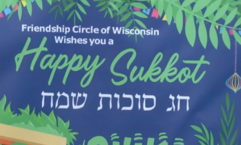 5 Sukkah Mobiles to travel throughout the state of Wisconsin during the upcoming holiday of Sukkot