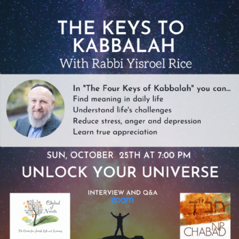 The Keys to Kabbalah