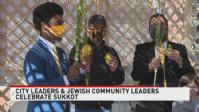 Sukkot Holiday Celebrations in Downtown Baltimore
