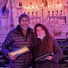 Young ‘Ambassadors of Light’ Deliver Hanukkah Around the World