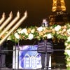 Paris Mayor’s Surprise Request Keeps Eiffel Tower Menorah Tradition Alive