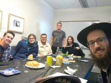 GVSU kosher food club