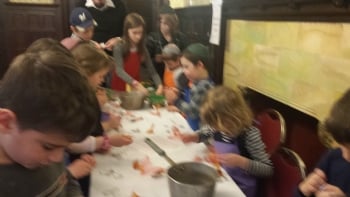 Kid's in the Kitchen - January 2016