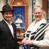 Coming Home: 65-Year-Old Hidden Jew Celebrates His Bar Mitzvah