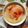 Hummus for People Who Don't Like Cumin
