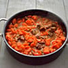 Simple Beef & Carrot Tzimmes (Kosher for Passover)