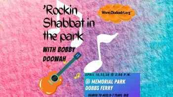 'Rockin Shabbat