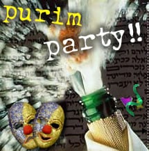 Purim Party