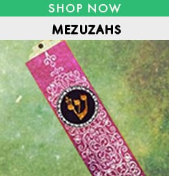 Shop Now for Mezuzahs