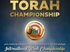 JewQ International Torah Championship 5781