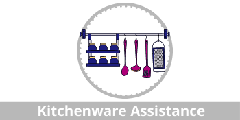 Kitchenware Assistance