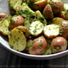 Herbed Potato Salad (Mayo-Free)