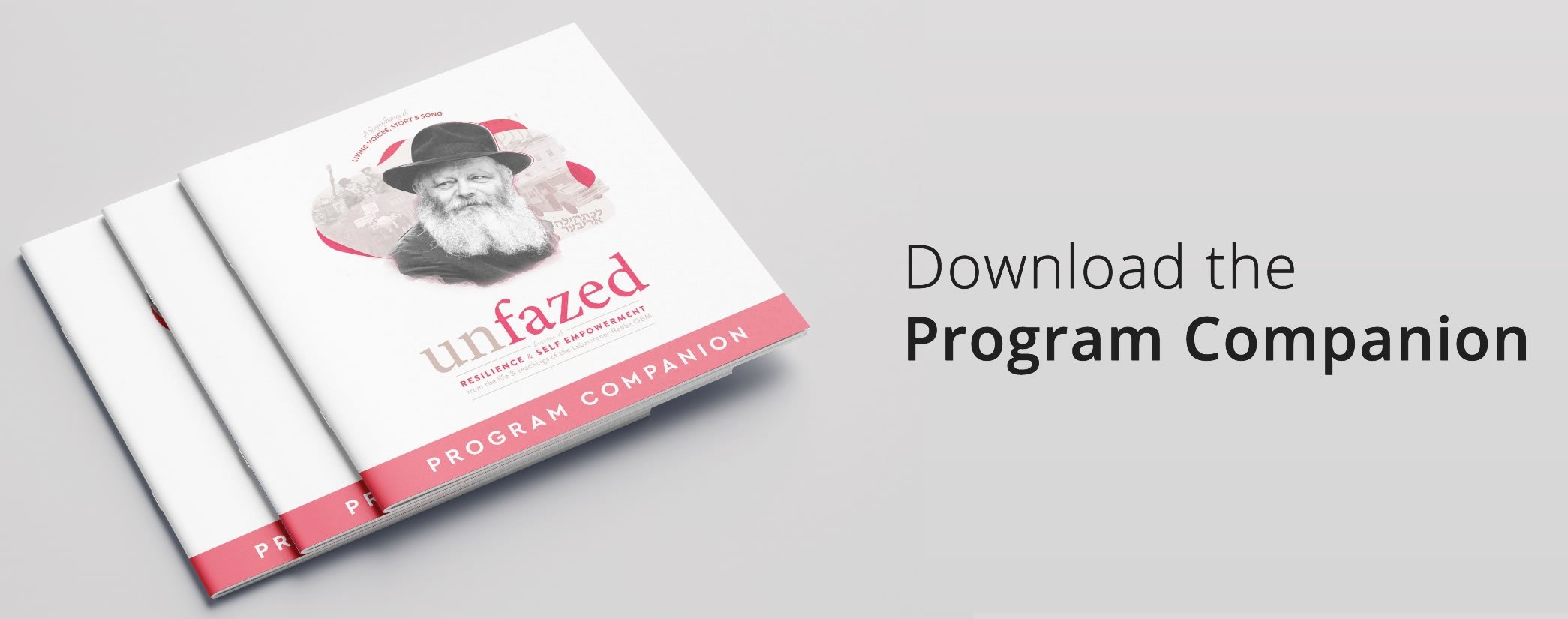 Download the Program Companion