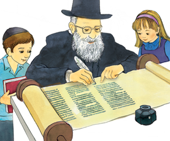 Children's Torah