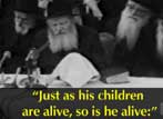 Continuing the Rebbe's Work