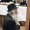 Rav Yoel Kahn, 91 ans, scribe oral et éminent disciple du Rabbi
