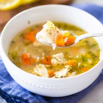 An RX of Chicken Soup