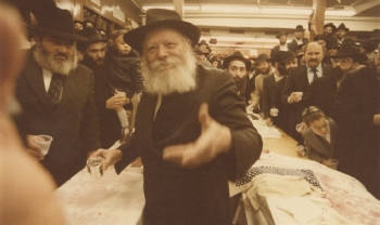 The Lubavitcher Rebbe