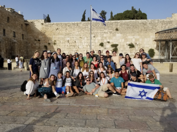 Free Trips to Israel with Birthright Israel
