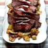 London Broil with Fennel