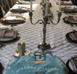 TGIS Shabbat Dinner 2019