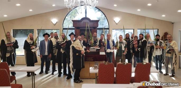In Cooper City, Fla., Chabad of Southwest Broward has become a major community center, with the purchase of a 6.5 acre property.