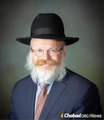 Rabbi Avraham E. Plotkin