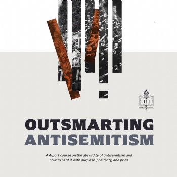 Outsmarting Antisemitism
