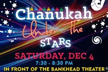 Chanukah Under the Stars