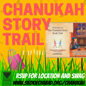 Chanukah Story Walk