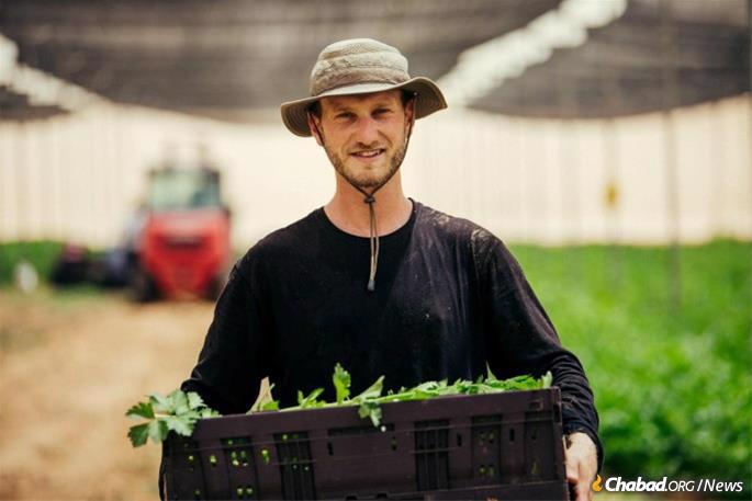Following his service in the IDF, Kay worked on an agricultural kibbutz near the Gaza border.