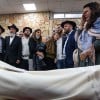 Thousands Gather in Jerusalem for Funeral of Terror Victim Eliyahu Kay, 25