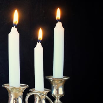 Shabbat Candle-Lighting Times