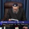 At U.S. Senate, a Senior Chabad Rabbi Offers Prayer for the Nation