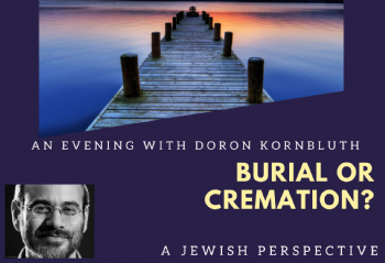 Cremation or Burial