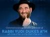 Evening of Tribute for Rabbi Yudi Dukes