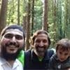 What It’s Like to Be the Rabbi of the Redwoods