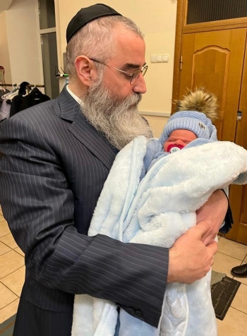 Change a life of the newborn baby in Mishpacha
